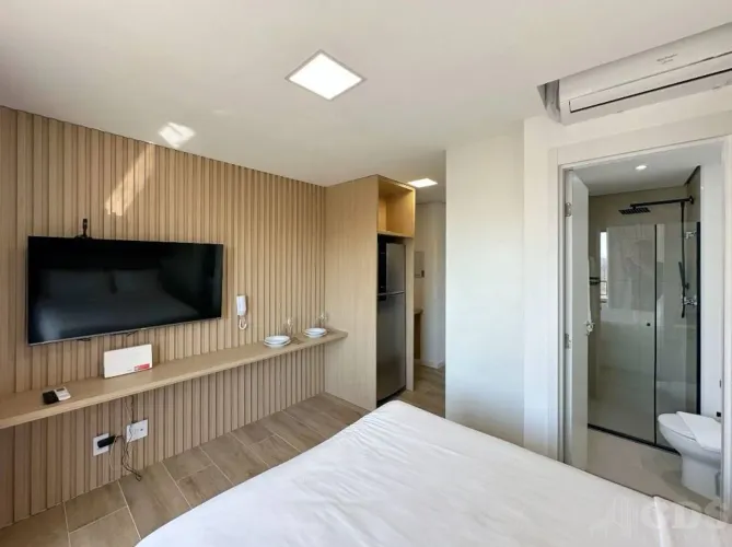 Apartamento com 1 dormitório à venda, 21 m² por R$ 550.000,00 - Consolação - São Paulo/SP