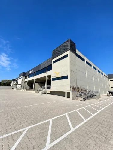 Aluguel de Galpão com 2.100 m², Beira Rio - Biguaçu - SC