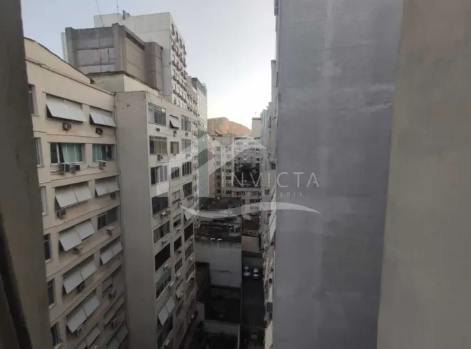 2 QUARTOS COM VAGA NO CORAÇÃO DE COPACABANA