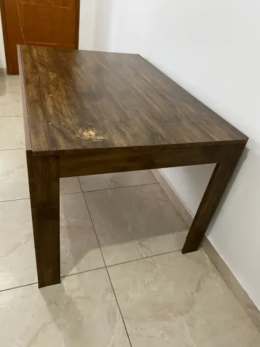 Mesa de madeira