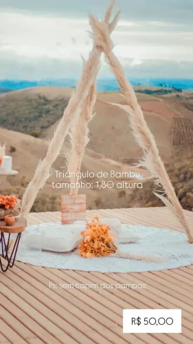 Venda de itens para casamentos, casa de festas, espaços para eventos, bistrôs e buffet.,