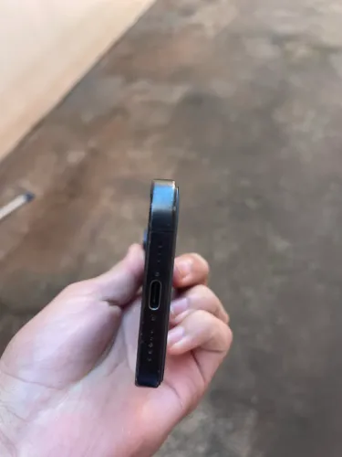 IPHONE 15 PRO 256 BATERIA 100% ORIGINAL TROCADA 