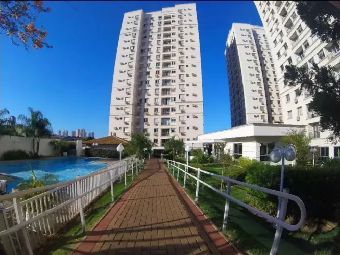 ALUGO APARTAMENTO NO CONDOMÍNIO GARDEN BOSQUE DA SAÚDE