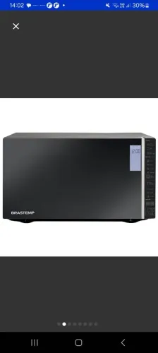 Micro-ondas brastemp