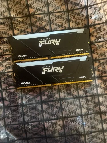 Memória ram ddr4