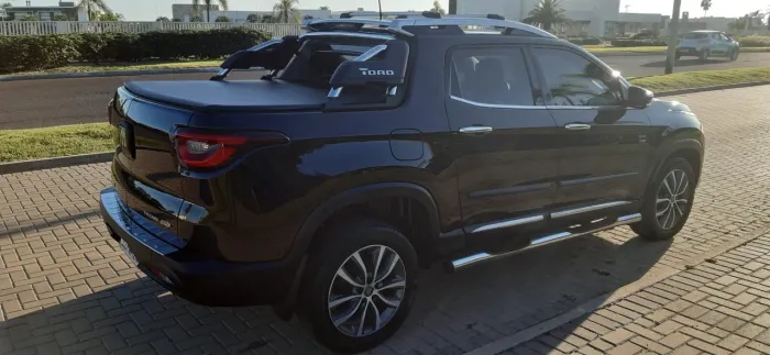 Fiat Toro Volcano 2.0 16V 4X4 TB Diesel Aut. 2019