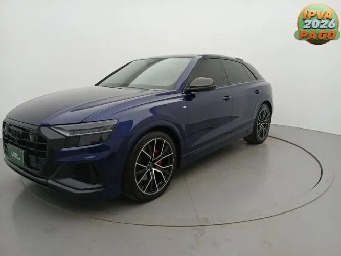 Audi Q8 Perf.bl. 3.0 TFSI Coupe Quat. S-tron. 2022