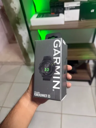 Relógio Garmin Forerunner 55