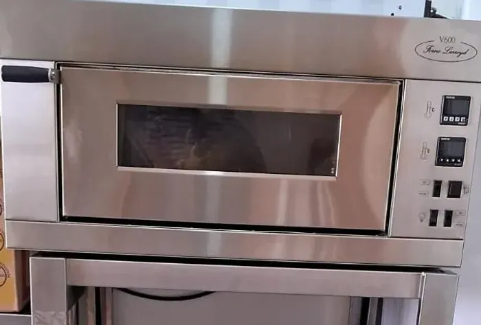 Forno de lastro larroyd 600 com vapor