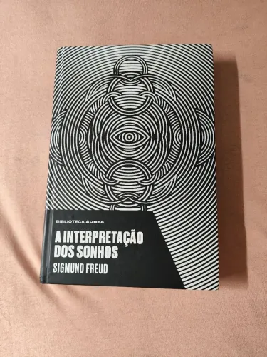 Interpretação dos sonhos - Freud (edição de colecionador)