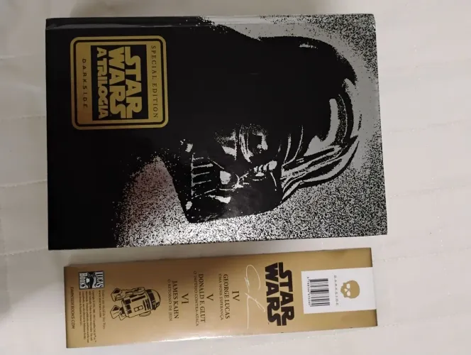 Star Wars: a trilogia