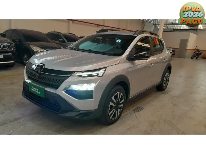 Renault Kardian Evolut. Flex 1.0 TB 12V 5P Aut. 2025