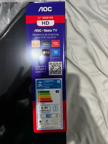 Tv 32? AOC ROKU