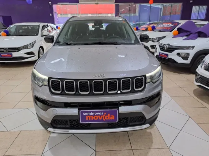 Jeep Compass Long. T270 1.3 TB 4X2 Flex AUT 2025
