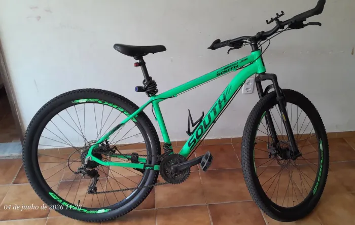 Bicicleta South Aro 29