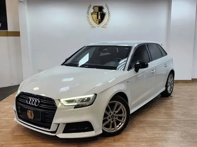 Audi A3 Sportb. Prestige Plus 1.4 TFSI S-tron 2020