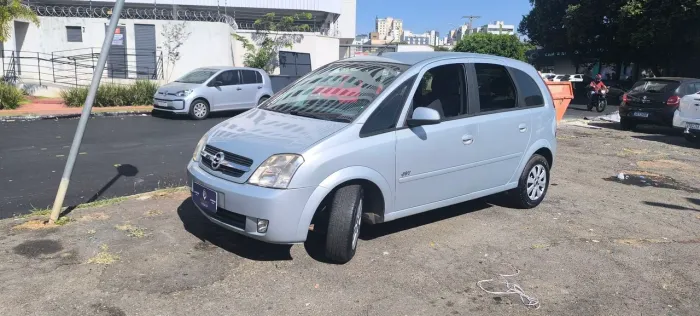 Chevrolet Meriva JOY 1.8 MPFI 8V Flexpower 2007