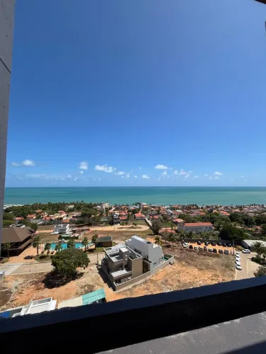 Cobertura Duplex Porto Cotovelo 273 metros - 4/4 Vista Incrível