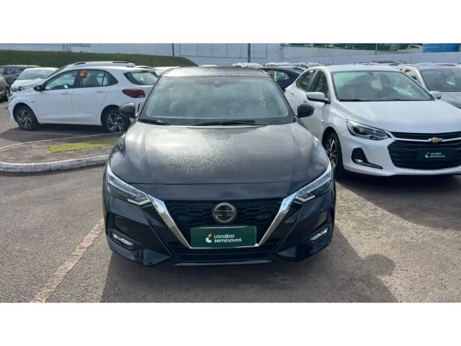 Nissan Sentra Advance 2.0 16V Aut. 2024