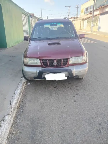 Kia Motors Sportage Grand 2.0 8V Tb-ic Diesel 2001