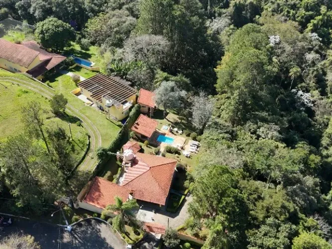 Casa 4 Quartos MOBILIADA à Venda Porta do Sol Mairinque