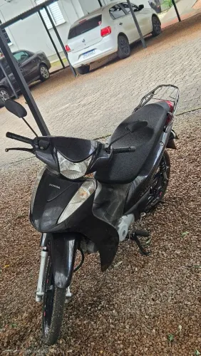 Honda Biz 125 EX flex 2012