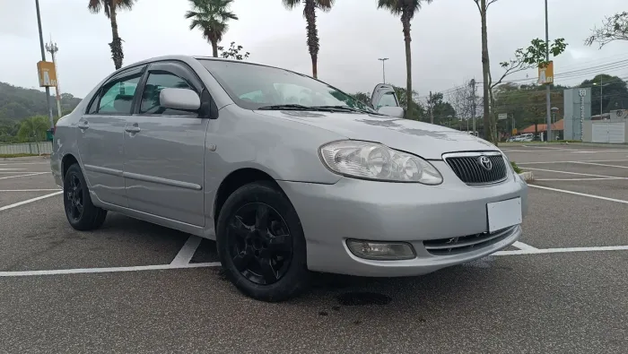 Toyota Corolla Se-g 1.8/1.8 Flex 16V Aut. 2007
