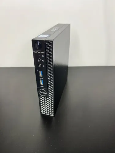 Mini PC DELL i3 8100T 8GB NVME 256GB