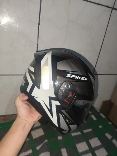 Vendo capacete Peels Spike 2 1st!
