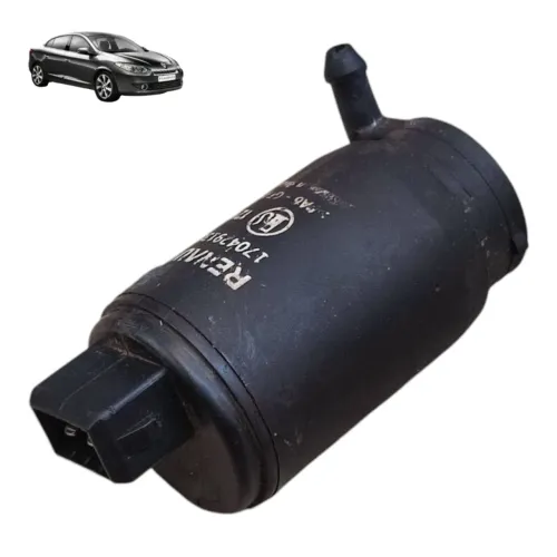 Motor Bomba Reservatório Partida Fria Fluence 2.0 16v 11a15