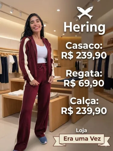 Blusas de frio_ Hering