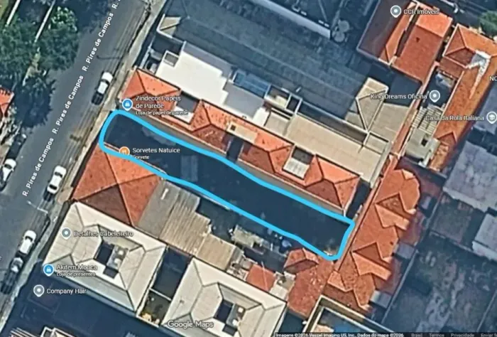 TERRENO A VENDA NA MOOCA, 240 m² por R$ 940.000 - Alto da Mooca - São Paulo/SP