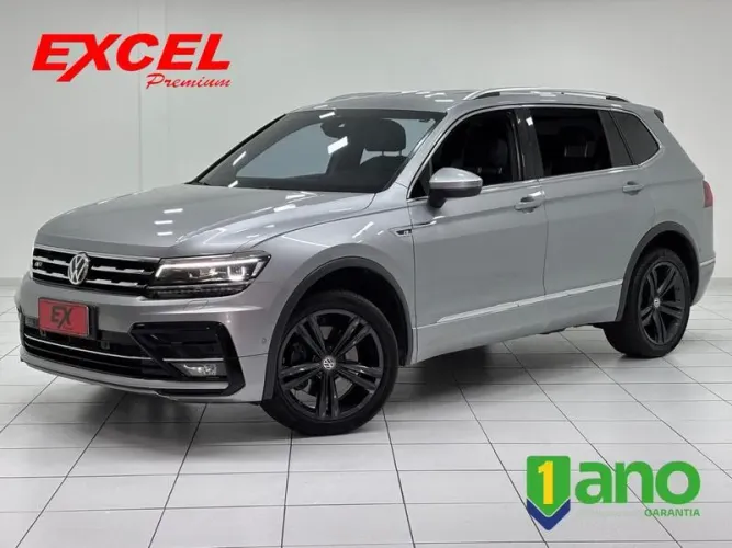 Volkswagen Tiguan Allspac R-line 350 TSI 2.0 4X4 2020