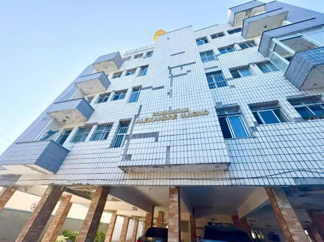 Cobertura com 4 dormitórios à venda, 248 m² por R$ 480.000,00 - Benfica - Fortaleza/CE