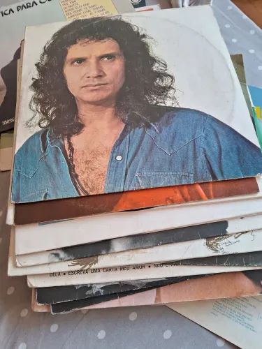 Disco de venil
