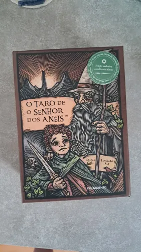 O Tarô de O Senhor dos Anéis