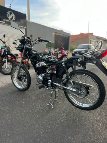 Moto para exigentes