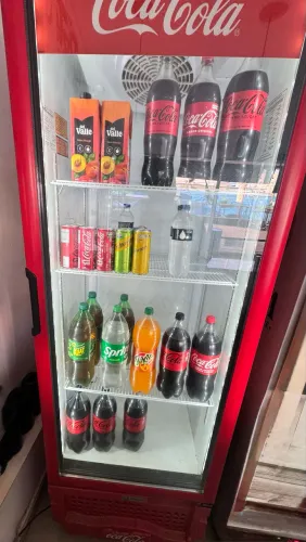 Geladeira 450 litros
