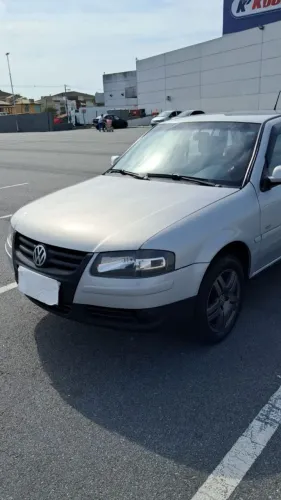 Volkswagen Gol Geração IV Power 1.6 8V MI Total Flex Mec. 4P 2008