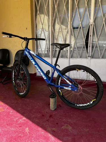 Bike de Grau Alfameq Aro 26 (Vender Rápido) com Nota Fiscal