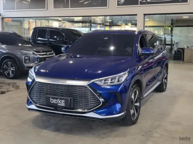 BYD Song Plus 1.5 16V Aut. (hibrido) 2025