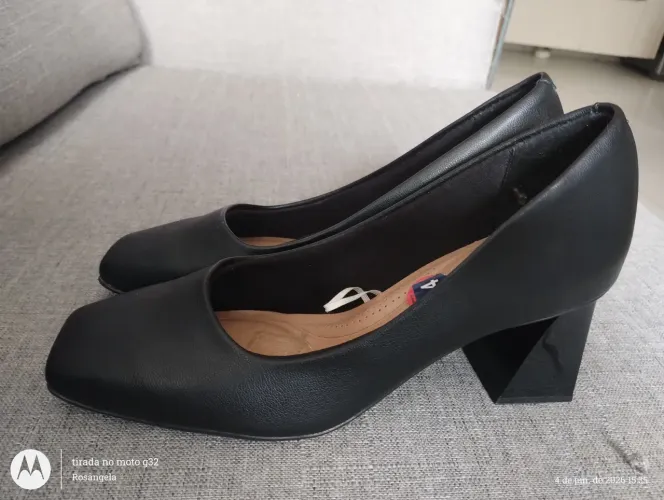 Sapato feminino Beura Rio n° 34