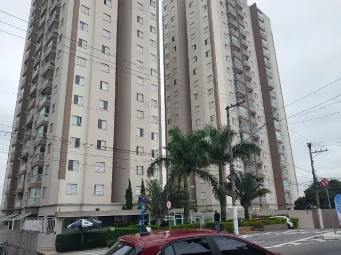 Vendo apartamento no Residencial High Club Vila Paiva Ap 2 quartos e 1 vaga 49m