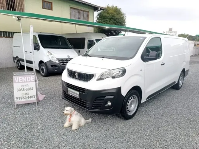 Peugeot Expert Business Pack 1.6 Turbo Diesel 2020