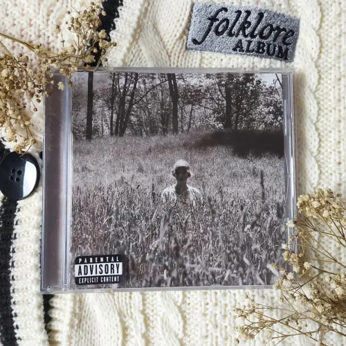 [IMPORTADO] CD folklore - taylor swift (in the weeds)