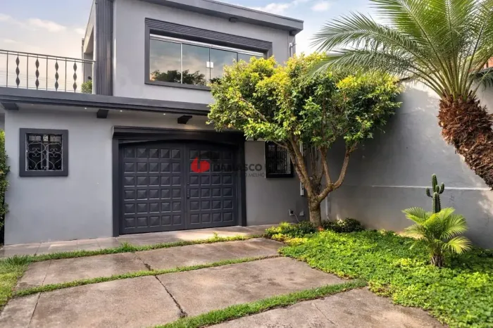 Sobrado em Santa Paula
