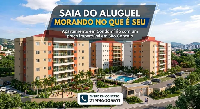 Saia do Aluguel