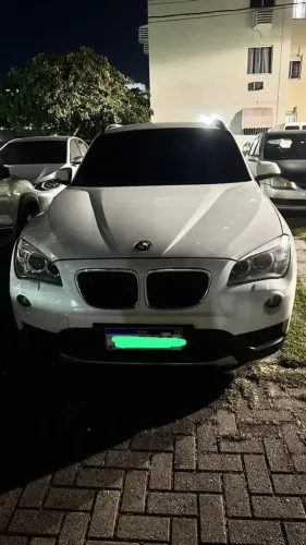 BMW X1 Sdrive 18I 2.0 16V 4X2 Aut. 2014