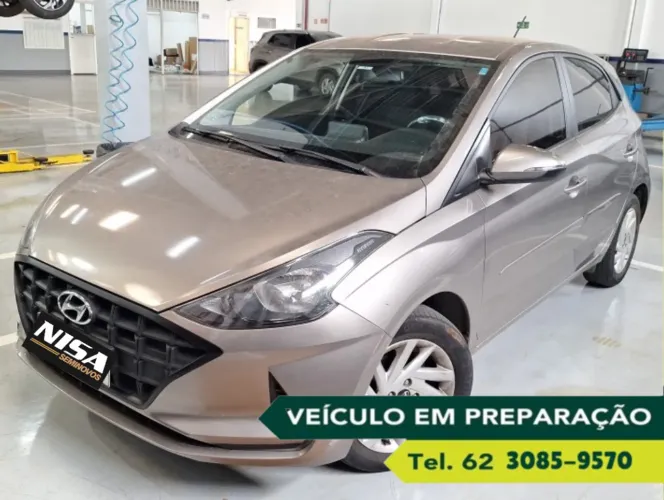 Hyundai HB20 Evolution 1.0 Flex 12V MEC 2022