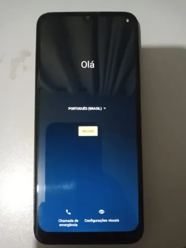 Celular Moto G9 Play